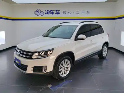 Volkswagen Tiguan 2018