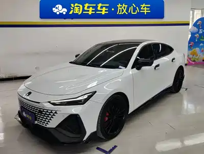 Changan UNI-V 2024