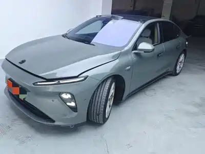NIO ET7 2022