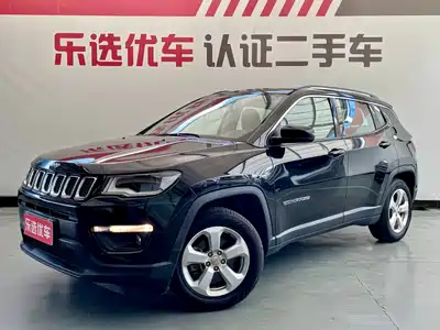 Jeep Compass 2018