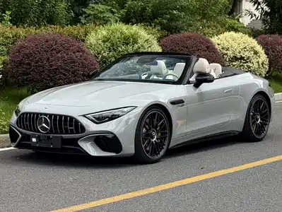 Mercedes-Benz SL-Class AMG 2023