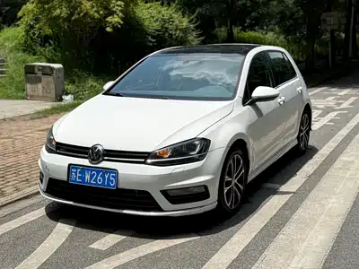 Volkswagen Golf 2016