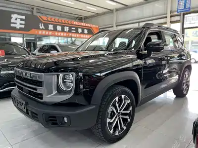 Haval Big Dog 2025