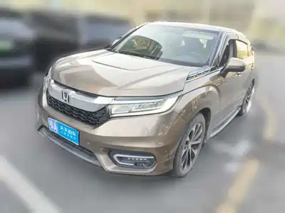 Honda Avancier 2018