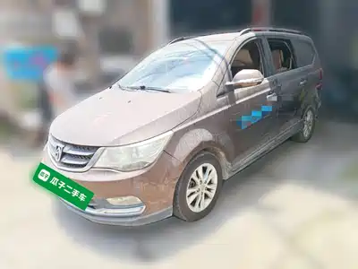 Baojun 730 2016