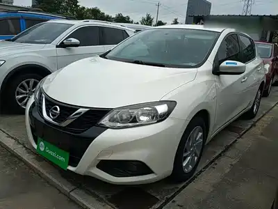 Nissan Tiida 2019