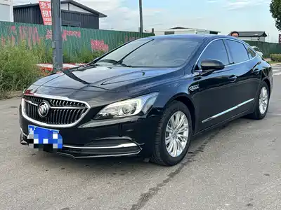 Buick LaCrosse 2016