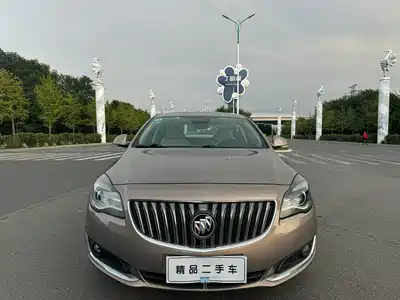 Buick Regal 2015