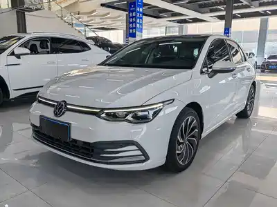 Volkswagen Golf 2022