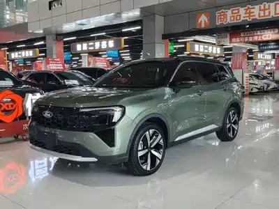 Ford Lingrui 2024