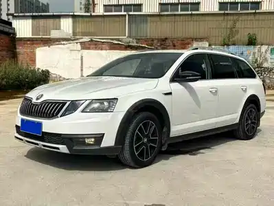 Škoda Octavia 2018