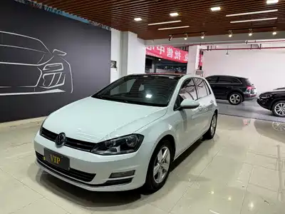 Volkswagen Golf 2014