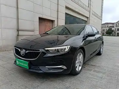 Buick Regal 2020