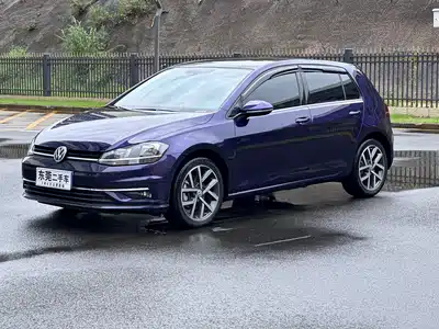 Volkswagen Golf 2020
