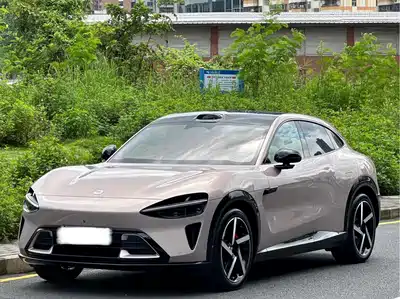 Xiaomi Auto YU7 2025