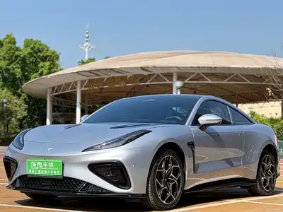 Nezha Auto GT 2023