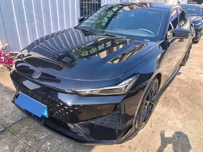 Changan UNI-V 2024