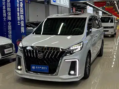 Buick GL8 2021