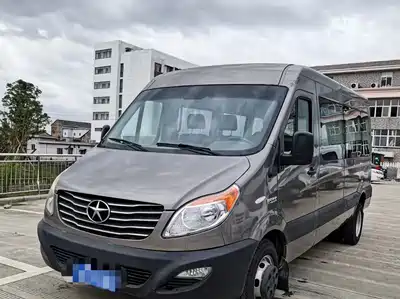 JAC Motors Star 2015