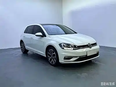 Volkswagen Golf 2020