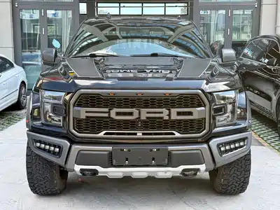 Ford F-150 Raptor 2019
