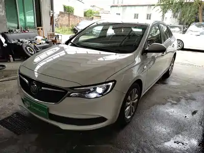 Buick Excelle 2021
