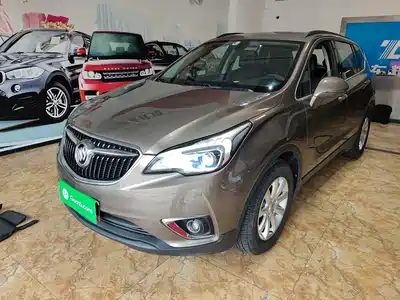 Buick Envision Plus 2020