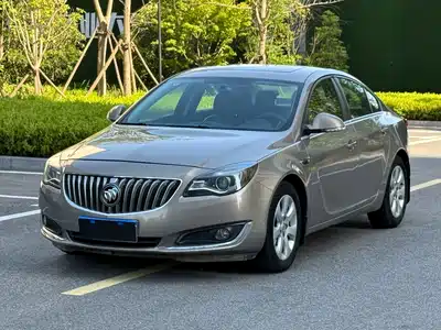 Buick Regal 2016