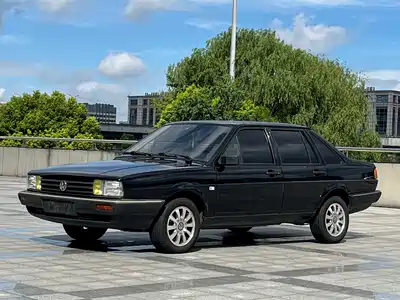 Volkswagen Santana Classic 2010