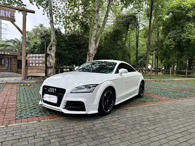 Audi TT 2010