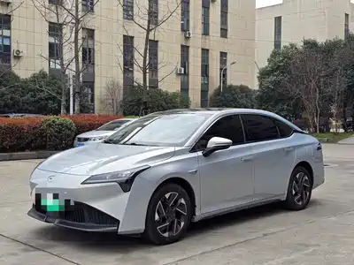 GAC Aion S Plus 2024