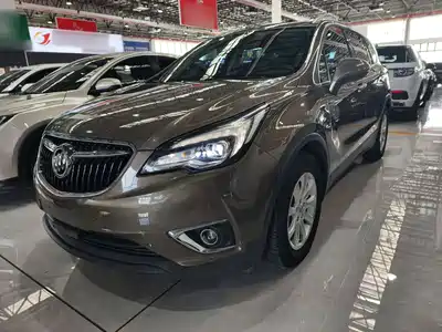 Buick Envision Plus 2019