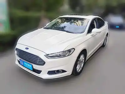 Ford Mondeo 2016