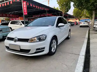 Volkswagen Golf 2016