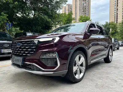 Ford Territory 2022