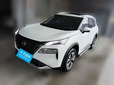 Nissan X-Trail 2024