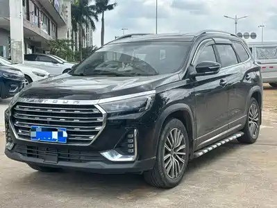 Jetour X90 PLUS 2023