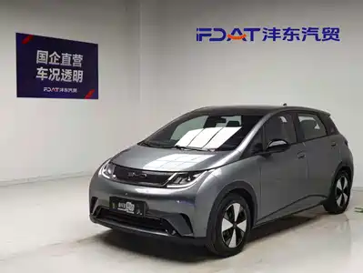 BYD Dolphin 2023