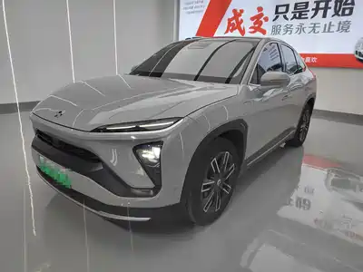 NIO EC6 2021