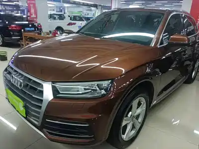 Audi Q5L 2019