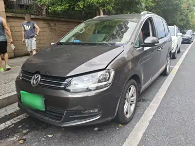 Volkswagen Sharan 2017