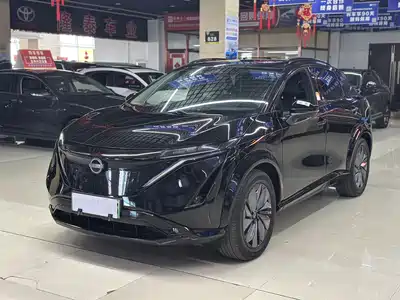 Nissan ARIYA 2022