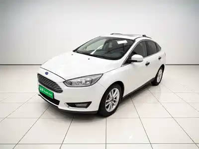 Ford Focus 2015
