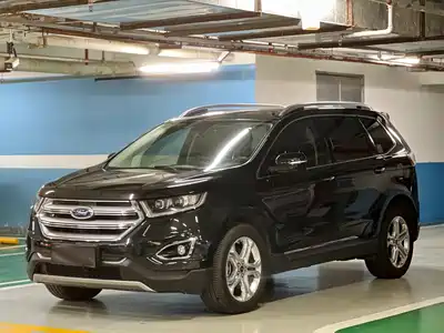 Ford Edge 2016