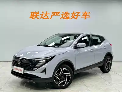 Nissan Qashqai 2024