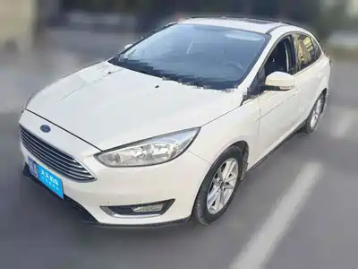 Ford Focus 2015