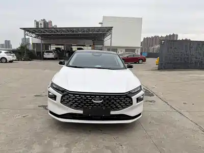 Ford Mondeo 2022