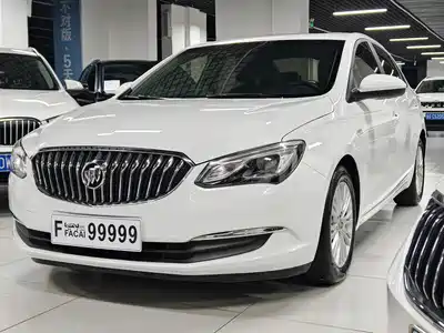 Buick Excelle 2017