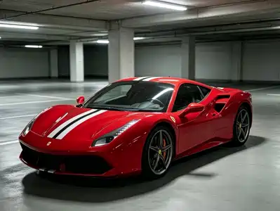 Ferrari 488 2019
