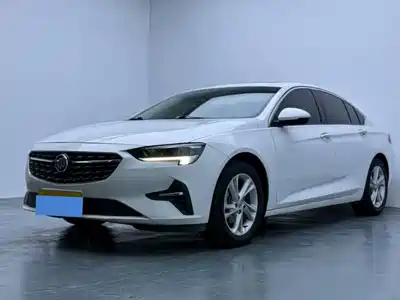 Buick Regal 2021
